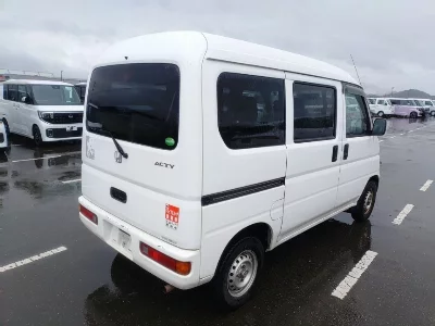 HONDA ACTY