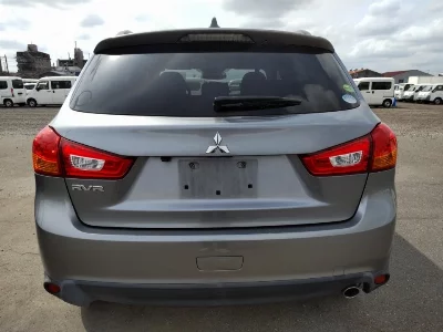 MITSUBISHI RVR
