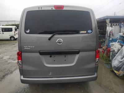 Nissan NV200 VANETTE