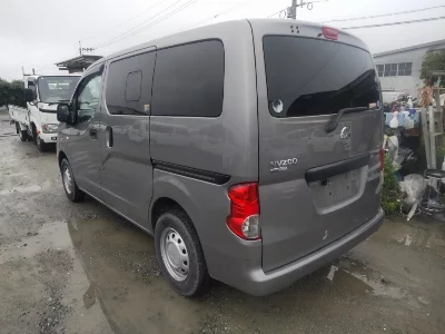 Nissan NV200 VANETTE