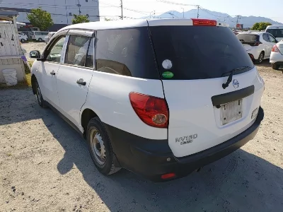 Nissan AD