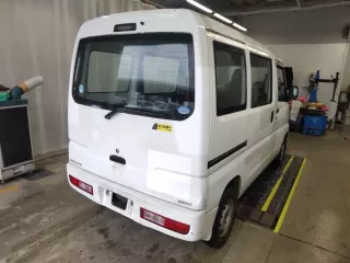 Mitsubishi Minicab