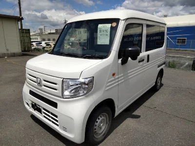 HONDA N-VAN