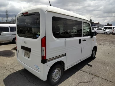HONDA N-VAN