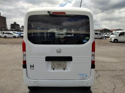 HONDA N-VAN