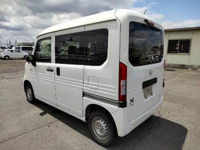 HONDA N-VAN