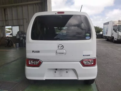 MAZDA FLAIR