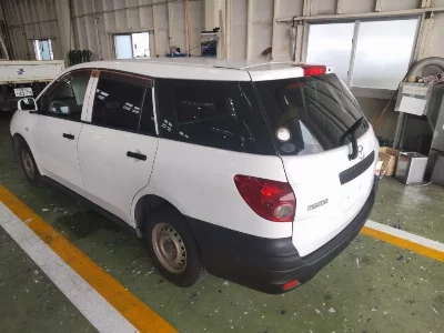 MAZDA FAMILIA