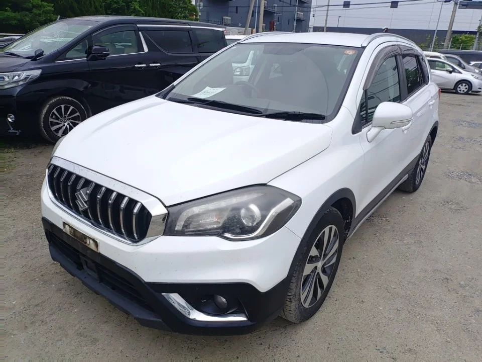 Suzuki SX4 2019