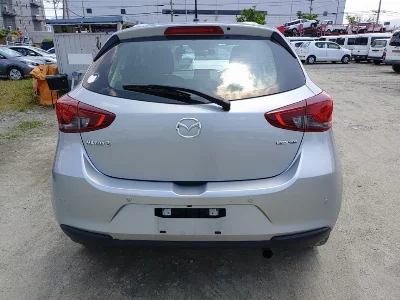 MAZDA MAZDA2