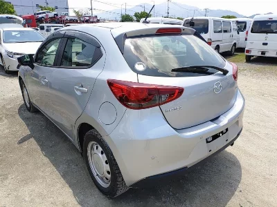 MAZDA MAZDA2