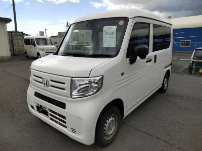 HONDA N-VAN