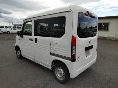 HONDA N-VAN