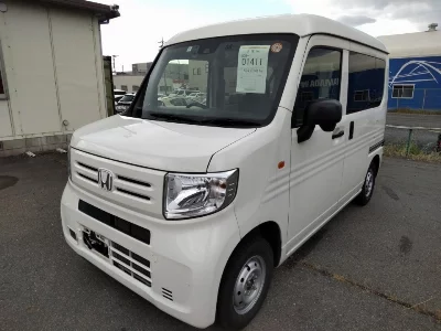 HONDA N-VAN