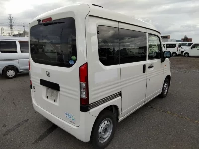HONDA N-VAN