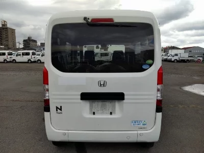 HONDA N-VAN