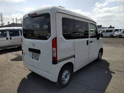 HONDA N-VAN