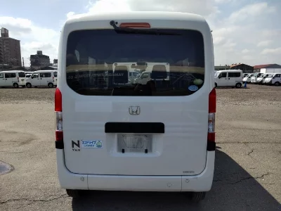 HONDA N-VAN