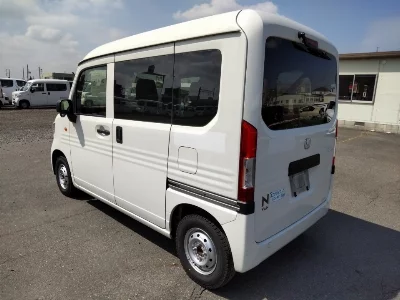 HONDA N-VAN