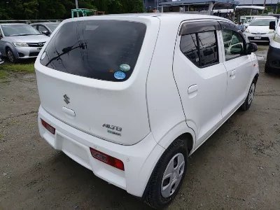 SUZUKI ALTO