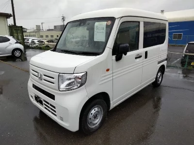 HONDA N-VAN