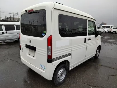 HONDA N-VAN