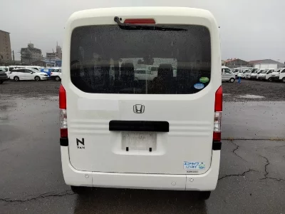 HONDA N-VAN