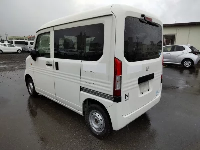 HONDA N-VAN