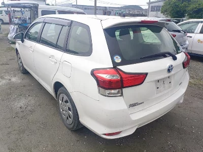 TOYOTA COROLLA FIELDER