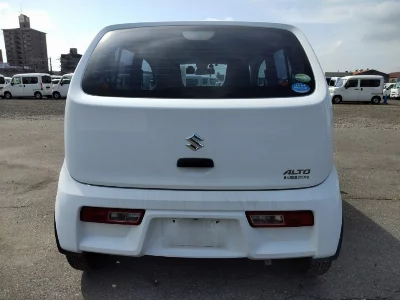 SUZUKI ALTO