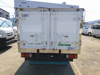 ISUZU ELF