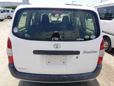 TOYOTA PROBOX