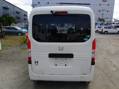 HONDA N-VAN