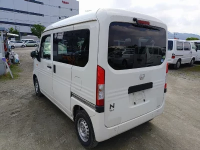 HONDA N-VAN