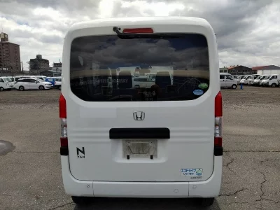 HONDA N-VAN