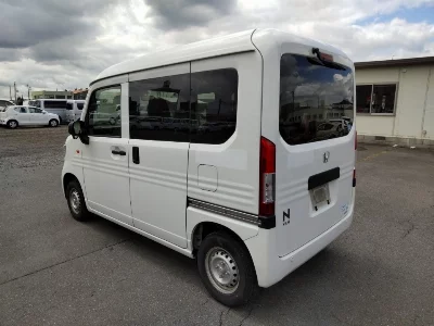 HONDA N-VAN