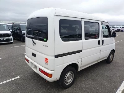 HONDA ACTY