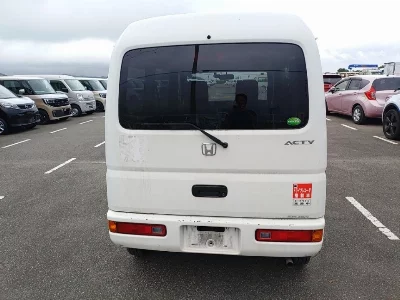 HONDA ACTY
