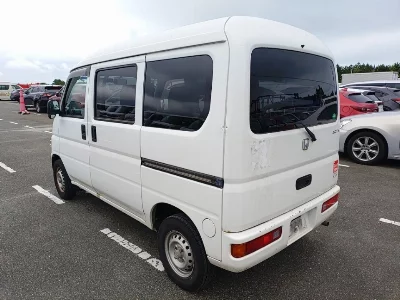 HONDA ACTY