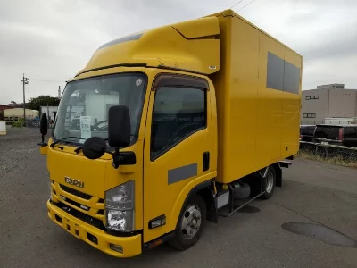 ISUZU ELF