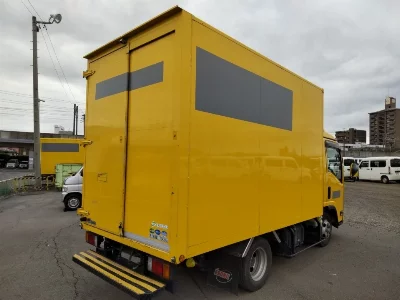 ISUZU ELF