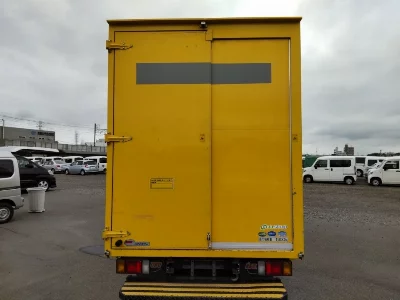 ISUZU ELF