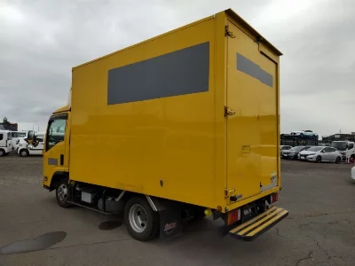 ISUZU ELF