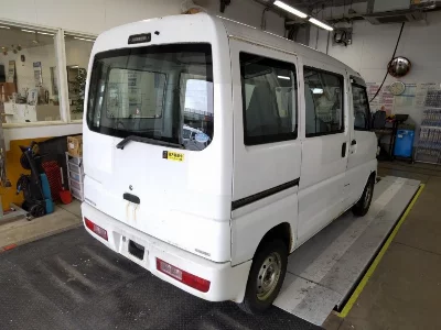 Mitsubishi Minicab