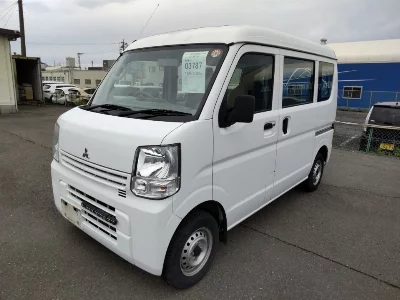 MITSUBISHI MINICAB
