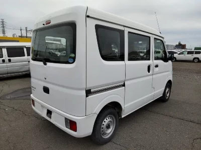 MITSUBISHI MINICAB