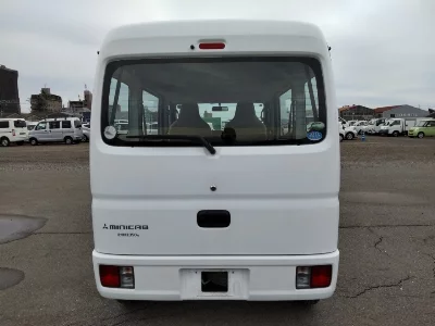MITSUBISHI MINICAB