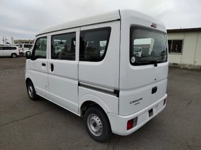 MITSUBISHI MINICAB