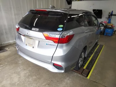 Honda Shuttle