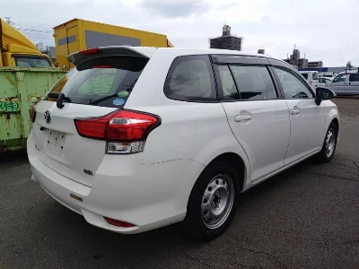 TOYOTA COROLLA FIELDER